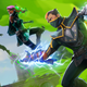 Illustration for article titled Spellbreak's New Mode Isn't Quite Deathmatch, But It's A Very Good Time